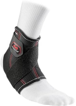 McDavid Fußgelenkstütze 432, Black, L, 432R