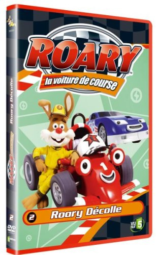 Roary la voiture de course, vol. 2 : roary décolle [FR Import]