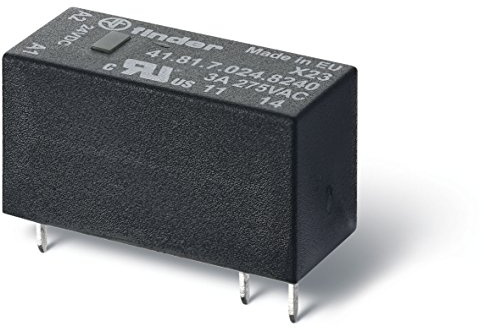 Finder Serie 41 – RELE Solido Kontakt offen 3 a-240vac