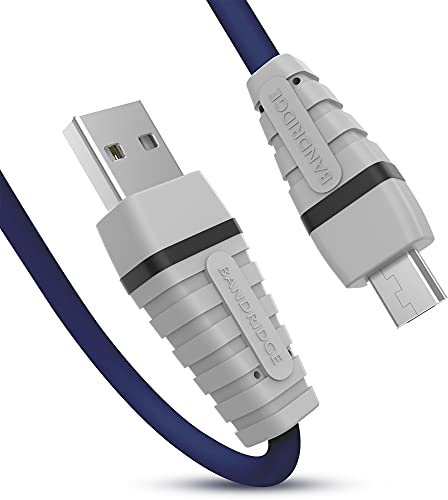 Bandridge 2m USB Micro-B Cable
