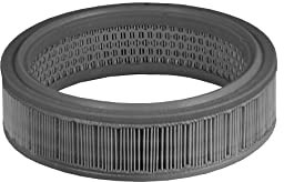 MAHLE LX 158 Luftfilter für LADA NOVA (2105) | Kompatibel mit: AUTOBIANCHI A 111, DAIHATSU CHARADE I, CHARADE II, CHARADE III, FIAT 1100-1900, 124, 124 Coupe, 124 Familiare