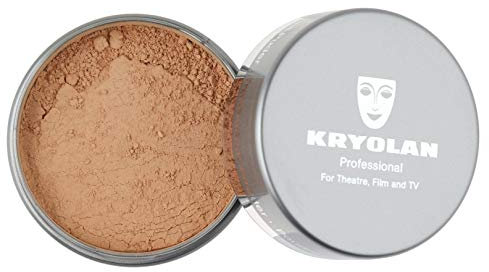 Fixierpuder transparent 20g, Transparecy powder:TL10