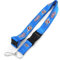 aminco Oklahoma City Thunder Clip Lanyard Schlüsselband ID Holder Blau