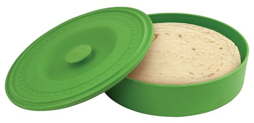Fox Run 3934 Tortilla Warmer, Green