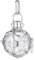 Engelsrufer Classic Anhänger für Damen M 925er-Sterlingsilber mit weißer Klangkugel