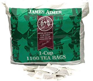 Whitebox One Cup Tea Bag (Pack of 1100)