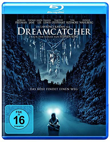 Dreamcatcher [Blu-ray]