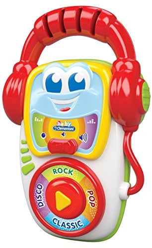 Clementoni Jeu d'éveil Multicolour