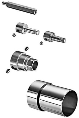 Schell-Verlängerung d-sc-t 50 mm