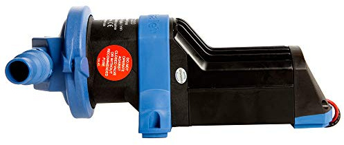 Whale Marine Whale Gulper 320 High Capacity Waste/Bilge Pump 12V