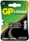 GP Pile Lithium Photo Cell CR123A 3V