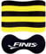 FINIS Flotteur 12 ans et plus Pull Buoy Jaune/Noir