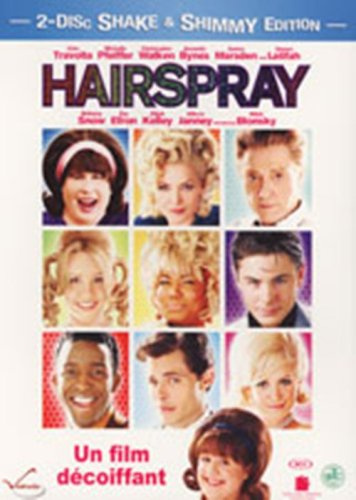 Hairspray - Edition Collector 2 DVD