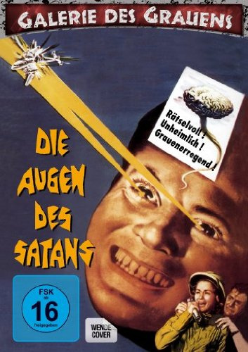 Die Augen des Satans - Galerie des Grauens 10