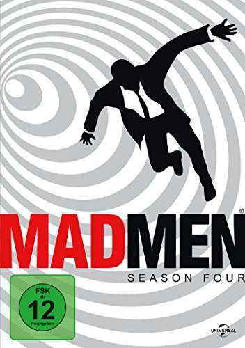 Mad Men - Season 4 [4 DVDs]