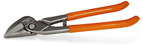 EDMA VHA60717 Cisaille Coupe-Trou forgée Droite 260 mm-12455