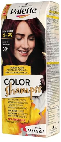 Schwarzkopf Shampoo, ideal für Erwachsene, Unisex