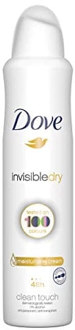 Invisible Dry Deo Vapo 250 Ml