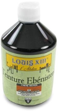 Louis XIII - Tinte de Ebénisteriza, color amarillo claro, 500 ml