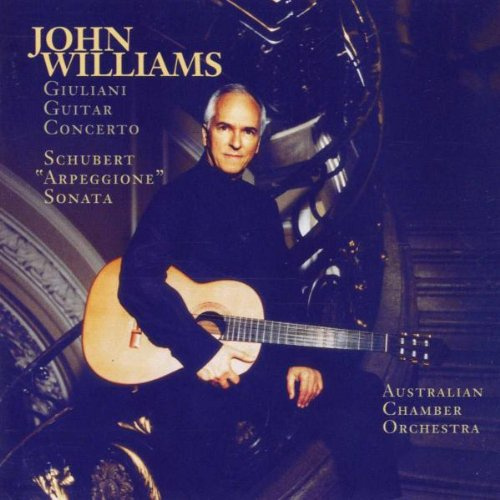 Guitar Concerto, Arpeggione