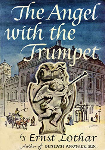 The Angel with the Trumpet