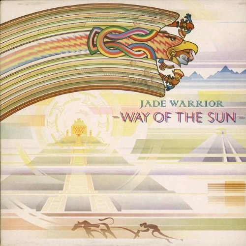 Jade Warrior WAY OF THE SUN Music CDs