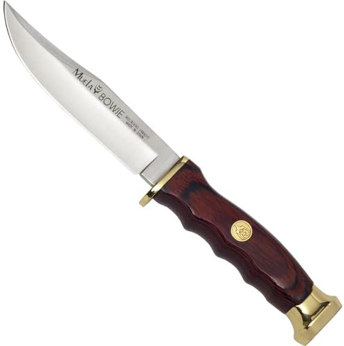 Muela Bowie-Messer, Klingenlänge: 10 cm
