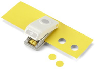 Ektools : Paper punch - mini