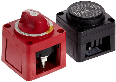 Blue Sea Systems Add-A-Battery Kit