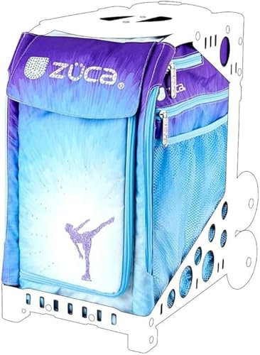 ZUCA Ice Dreamz Skaten Tasche – Einsatz nur.