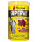 Tropical Supervit Premium Hauptfutter, Flockenfutter für alle Zierfische, 1er Pack (1 x 1 l)