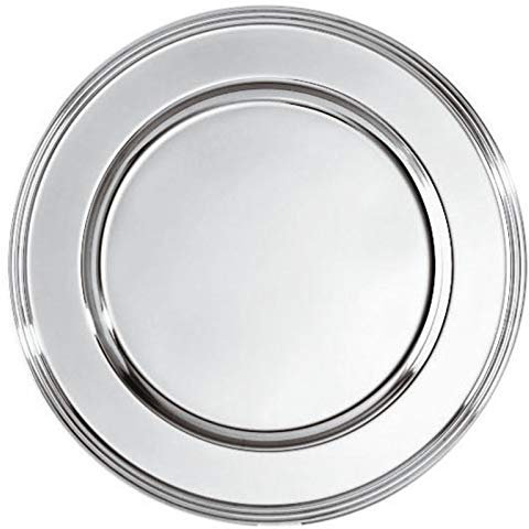Sambonet Platzteller 31 Avenue Versilbert