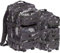 Brandit US Cooper Large Backpack, Farbe: darkcamo, Größe: OS