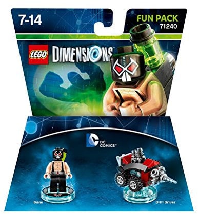 Lego Dimensions Fun Pack - DC: Bane