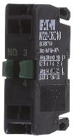 EATON M22CKC10 KONTAKTELEMENT BODENBEF. 1 S 216386