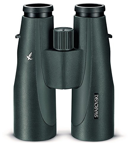 SWAROVSKI Optik SLC 15x56 Binoculars, High-Magnification HD Lenses Green