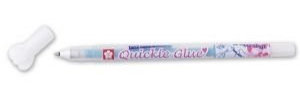 12 PACK QUICKIE GLUE PEN Papercraft, Scrapbooking (Source Book) by Sakura