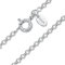 Amberta® Bijoux - Collier - Chaîne Argent 925/1000 - Maille Jaseron - Largeur 1 mm - Longueur 40 45 50 55 60 70 cm (70cm)