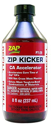 Zap 8oz Bottle Zip Kicker Refill # PT-29