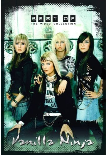 Vanilla Ninja - Best Of/The Video Collection