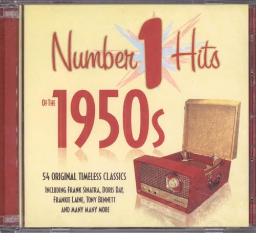 Number 1 Hits of the 1950s