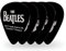 D'Addario Beatles Guitar Picks - The Beatles Collectable Guitar Picks - Meet the Beatles - Medium
