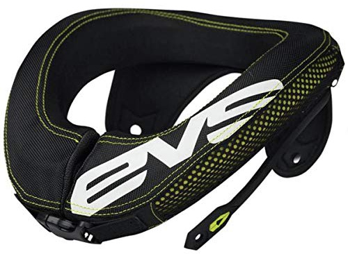 EVS Race CollarEVS R3 Black YOS