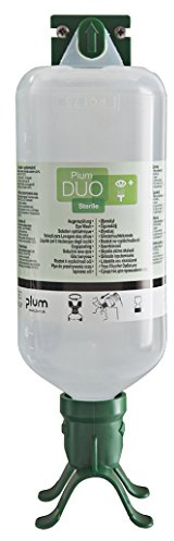 Plum 4802 Augenspülstation DUO mit Flasche