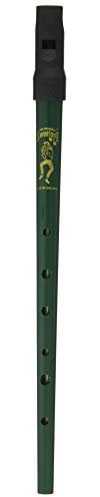 Clarke Pennywhistle Sweetone Green - Instrument seul - Accordage D