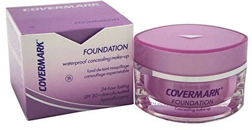 Covermark Foundation Waterproof Concealing Make-Up 15ml - Tint : Tint 7A