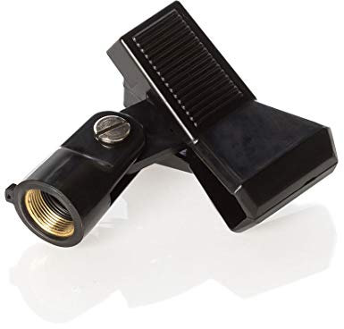 Bespeco, SMP - Supporto a clip/pinza per microfono