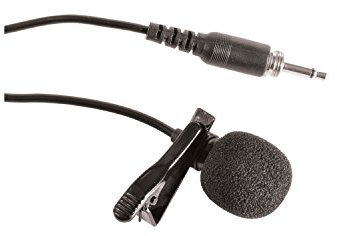 Premium Cardioid Lavalier Microphone