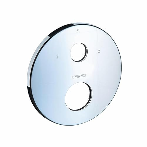 Hansgrohe Rosette MTC/Ausschalter und der Schaltwerk chrom ibox