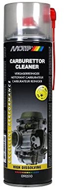MOTIP Silikonspray Farb- und geruchsloses Spray für die Pflege von Gummiteilen, schützt vor Feuchtigkeit, geeignet zum Schutz elektrischer Verbindungen gegen Rost, beständig gegen Temperaturen von -50 ° C bis zu +200 ° C, Schmiermittel f